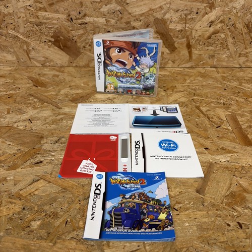 Inazuma eleven blizzard - inazuma, 2: