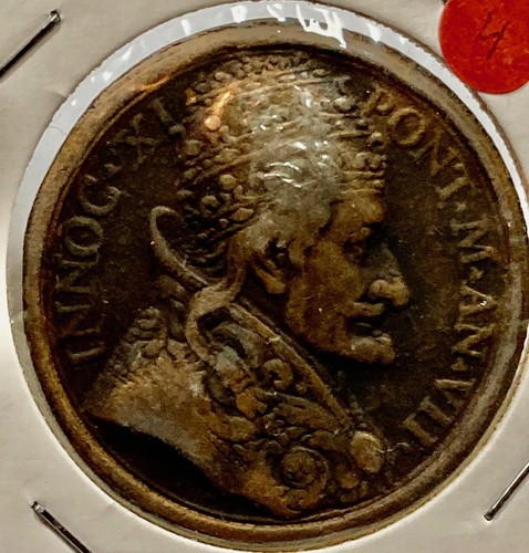 Vatican city 1683 - , pope