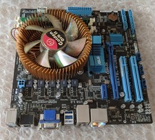 ASUS M5A78L-M/USB3 motherboard AM3+ FX6300 DDR3 8GB ram HDMI+VGA+S/PDIF Tested