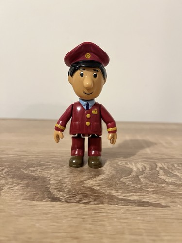 Postman pat ajay bains - postman,