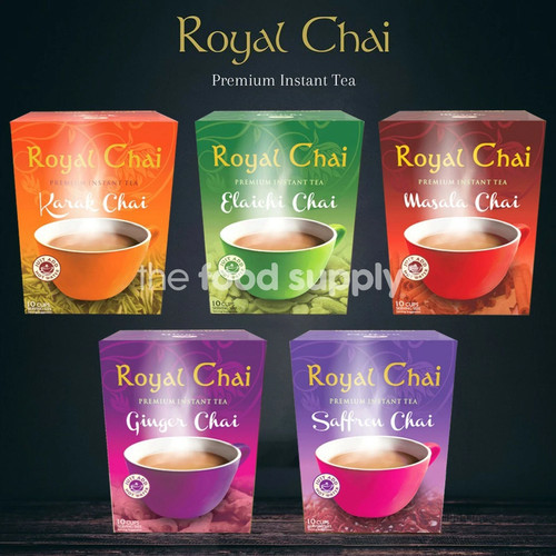 Royal chai premium - chai, tea