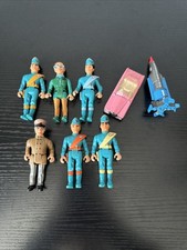 Vintage thunderbirds - x6,