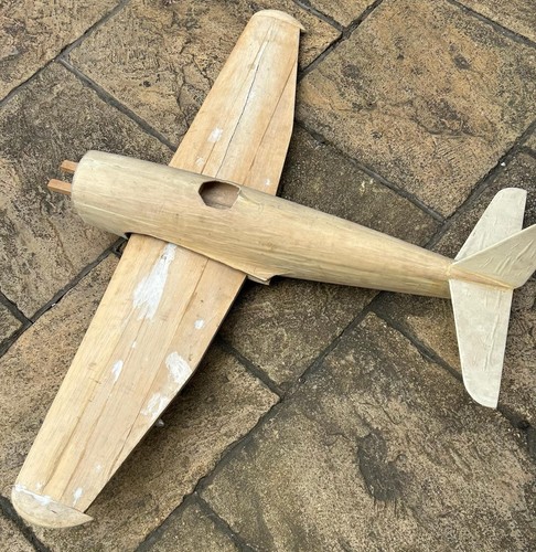 Wwii top flite - top,