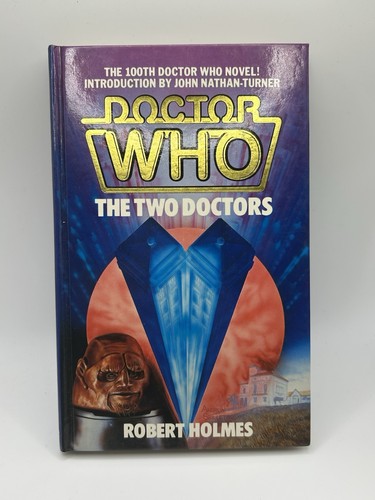 Doctor who the two doctors - who,