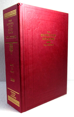 Kennel club stud - club, book