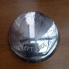 Two MGB, MGA, MG Midget, Sprite Knock On Centre Nuts Right Side X2 Ab2760 D 8