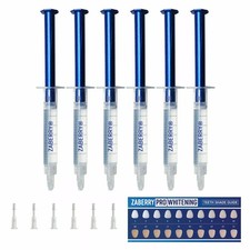 Advanced Teeth Whitening Gel