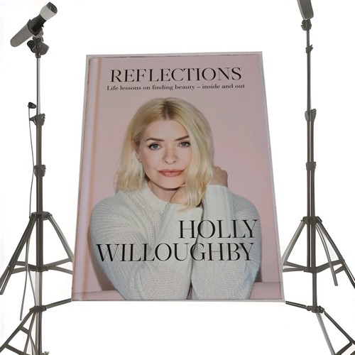 Holly willoughby reflections - willoughby,