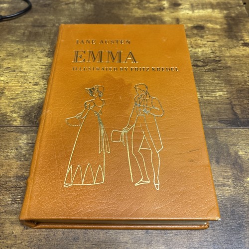 Easton press jane austen - press,
