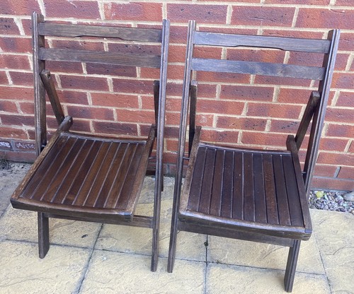 Pair vintage mid - pair,