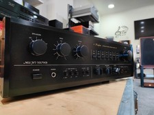 ACCUPHASE E205 INTEGRATED AMPLIFIER IN BLACK FINISH