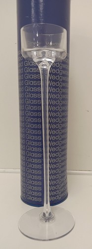 Wedgwood candlestick glass - wedgwood,