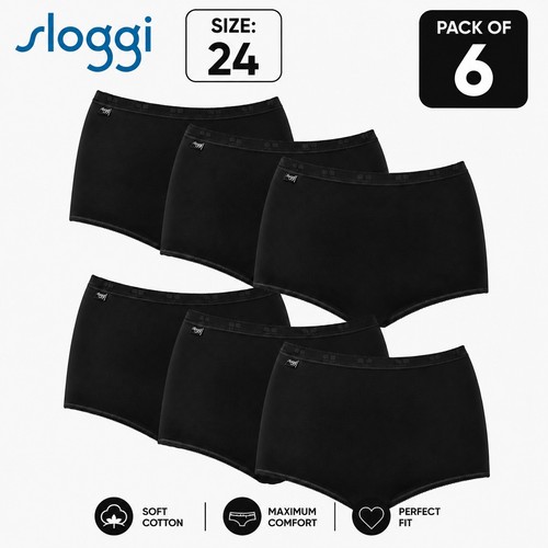 New pack sloggi basic - of,
