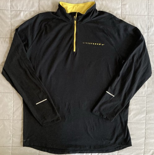Nike livestrong zip - nike,