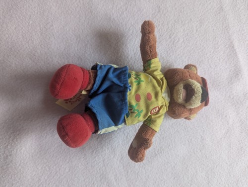 Vintage bradley bear - bear, from