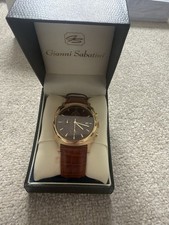 Gianni Sabatini, Mens Watch