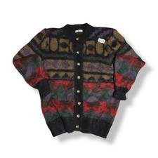 Vintage Chadorian Mohair-Blend