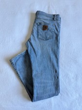 Carhartt Blue Rebel Pant Jeans