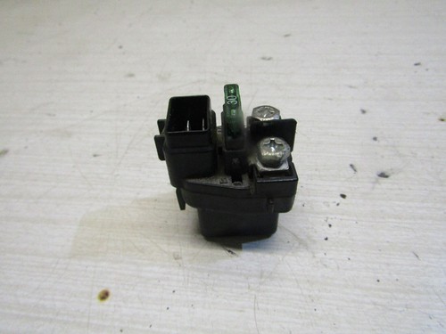 Starter relay suzuki 1400 gsx - starter,