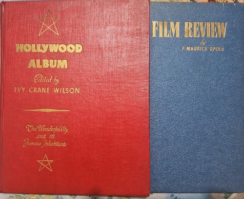 Books film review f - books,