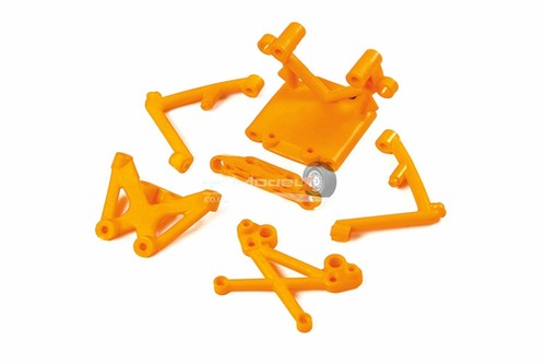 Baja buggy nylon front head - front,