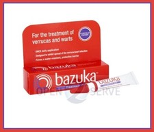 Bazuka Wart & Verruca Remover