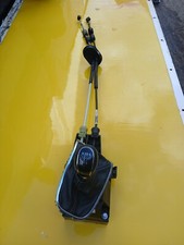 VAUXHALL ASTRA J 1.6 PETROL 5 SPEED GEAR SELECTOR & CABLES 2010-2016 TESTED