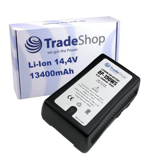 Ion battery 190wh 13400mah - battery,