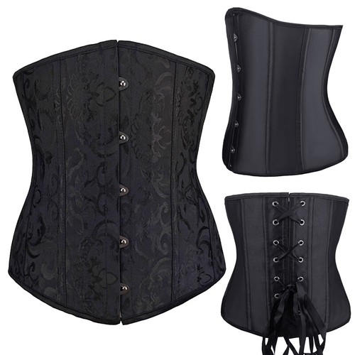 Attractive lace underbust - lace, up