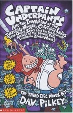 Captain Underpants and the