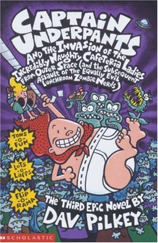 Captain underpants and - captain, the
