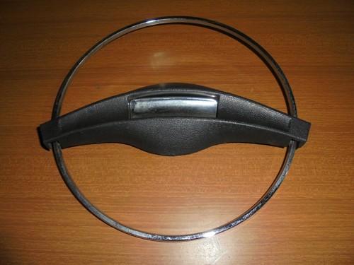 Fiat 128 1st series - servo, horn