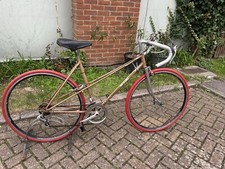 Vintage  road racing bike Healing cycles Mixtie frame