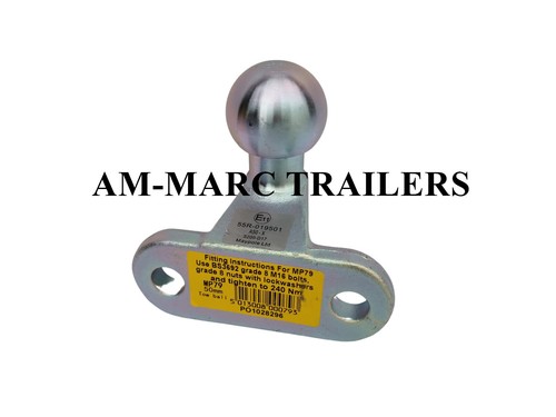 Tow ball towball hitch - ball,
