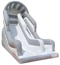 Commercial 10ft Grey/White