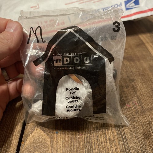 2005 mcdonalds happy meal toy - 2005,