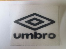 Navy umbro logo retro small - navy,