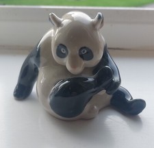 Vintage Ceramic Giant Panda