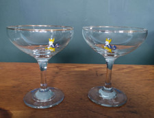 Vintage 1970s Babycham Gold
