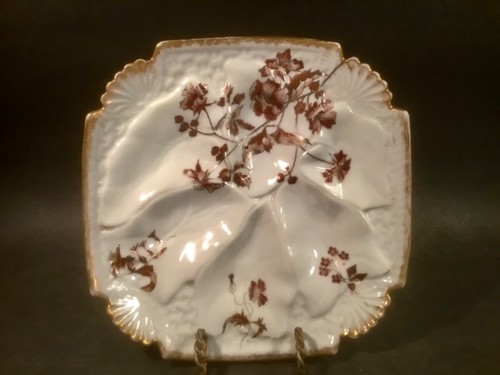 Antique limoges porcelain - limoges,