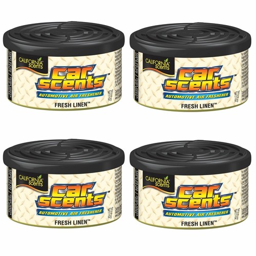 Pack california scents - pack, 4