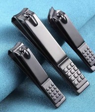 3 Piece Manicure Pedicure Nail