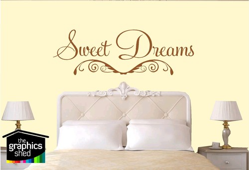 Wall quote sticker art - quote,