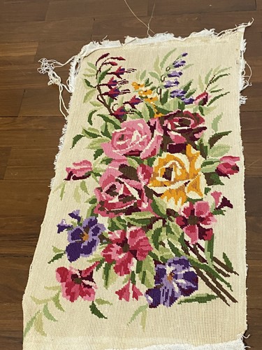 Completed french vintage - completed,