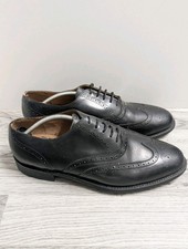 Barker Made In England Black