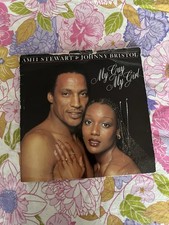 Amii Stewart & Johnny Bristol