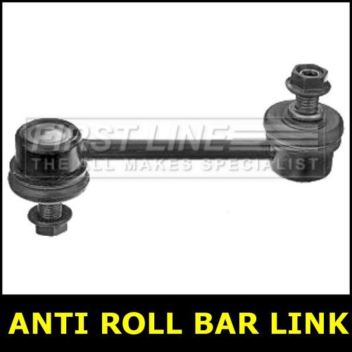 Stabiliser anti roll - stabiliser, link