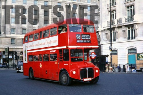 35mm slide metroline - 35mm,