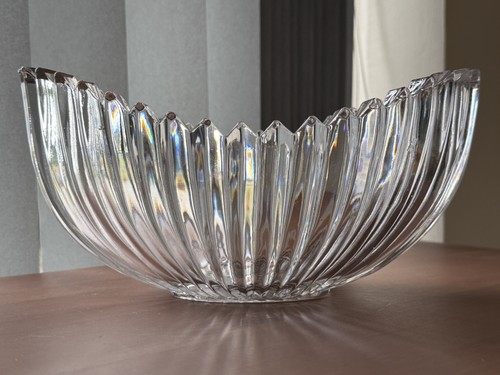 Vintage sowerby oval ribbed - vintage,