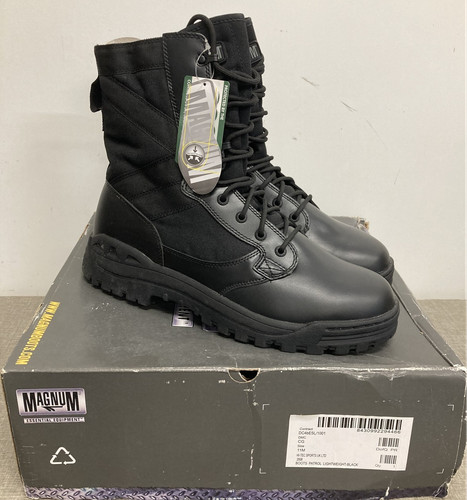 Patrol boots lightweight - patrol,